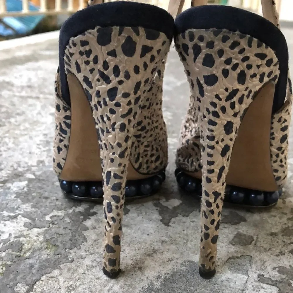Nicholas  Kirkwood platform heels